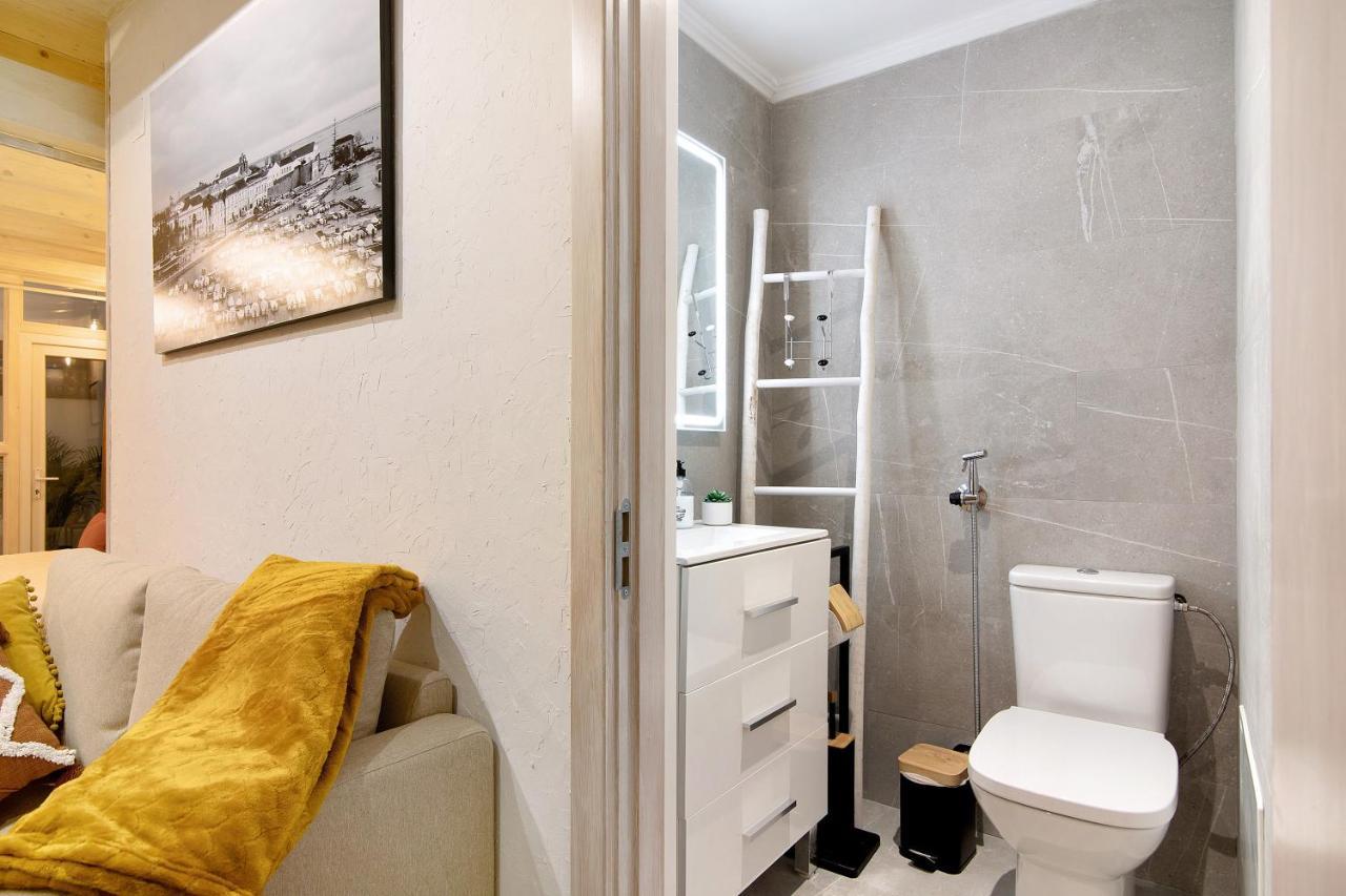 ファロCasa Na Travessaアパートメント エクステリア 写真