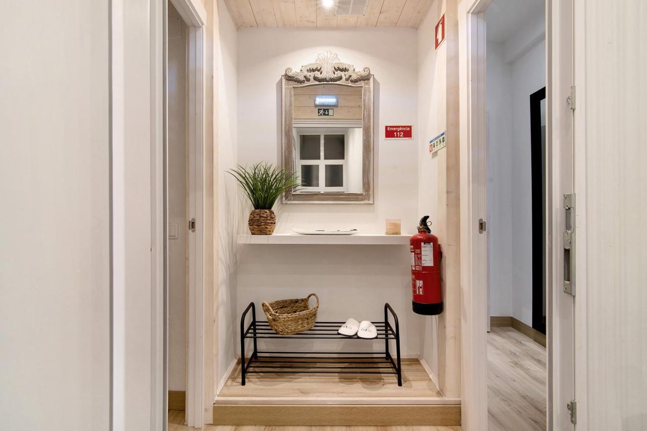 ファロCasa Na Travessaアパートメント エクステリア 写真