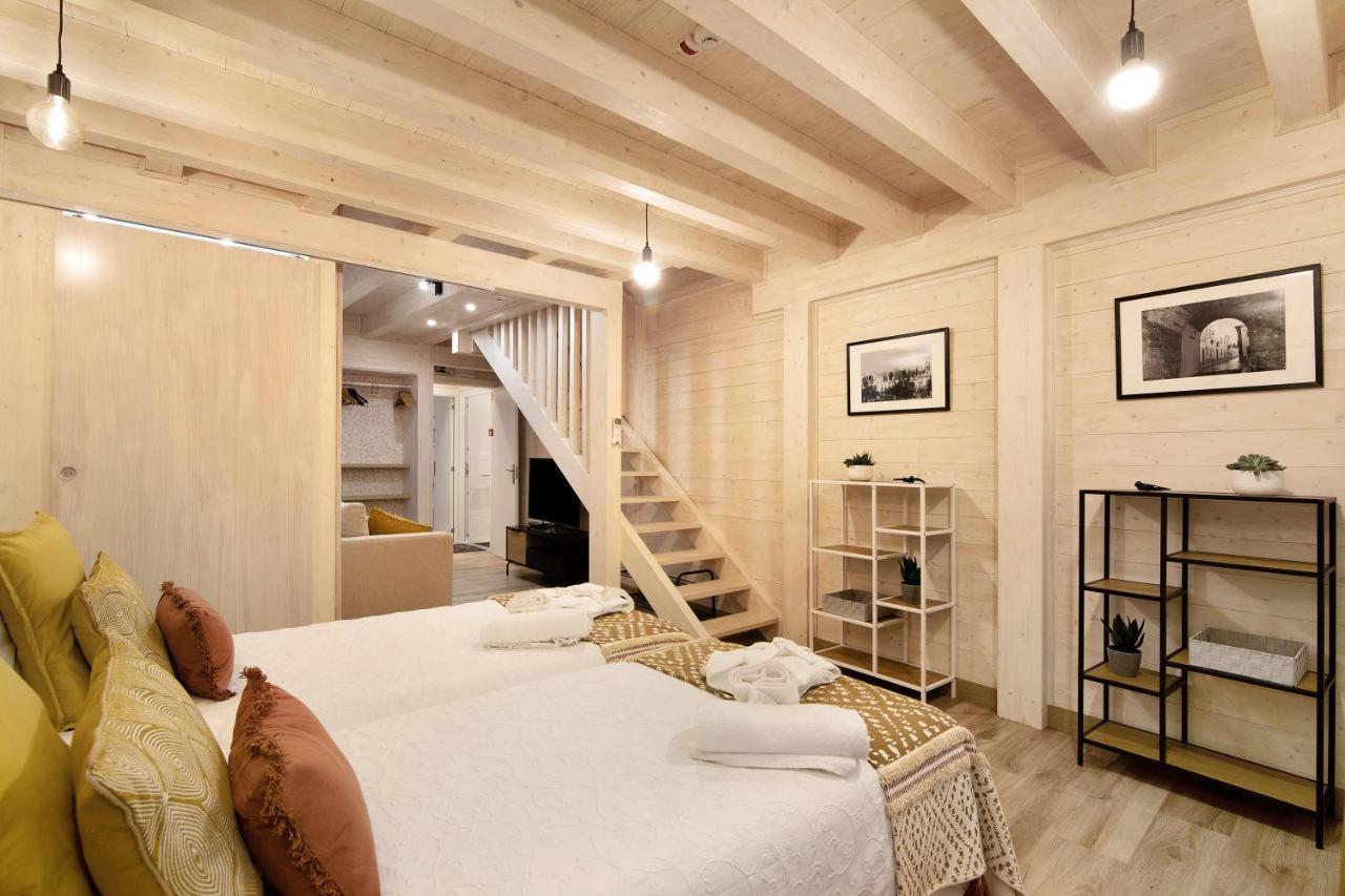 ファロCasa Na Travessaアパートメント エクステリア 写真