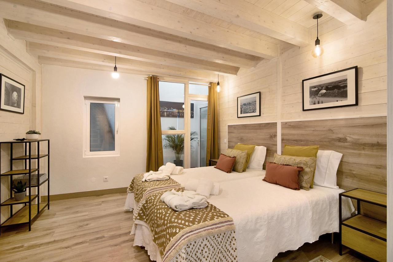 ファロCasa Na Travessaアパートメント エクステリア 写真
